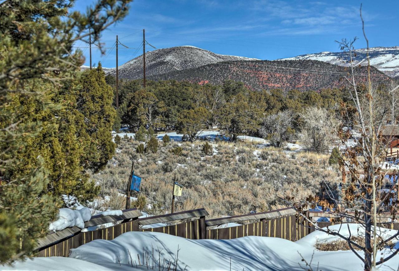 Eagles Landing A Quiet Colorado Mountain Escapeヴィラ エクステリア 写真