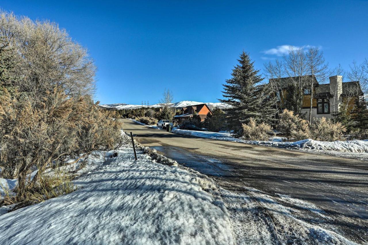 Eagles Landing A Quiet Colorado Mountain Escapeヴィラ エクステリア 写真